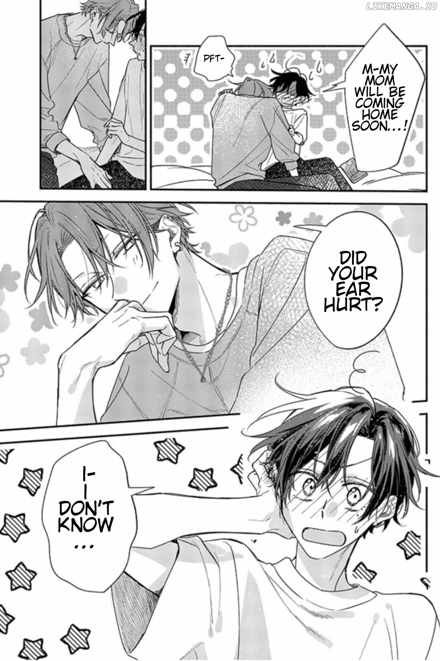 Sasaki to Miyano, Chapter 47 image 21